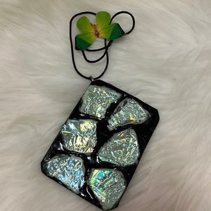 CD Boho Unique Rare Vintage One of a Kind Handmade Necklace